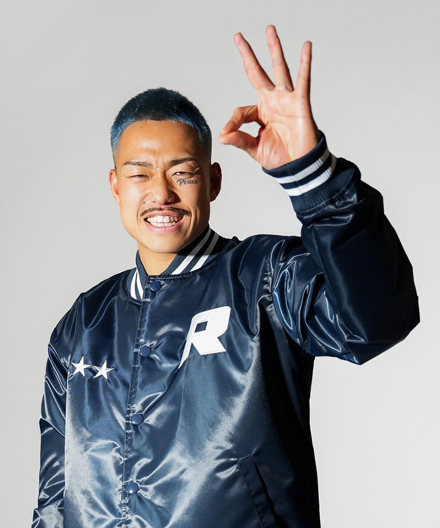 芦澤竜誠 – RIZIN オフィシャル オンラインストア