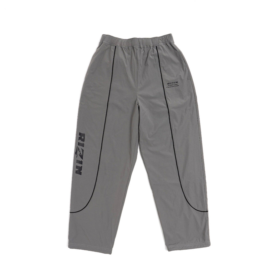 RIZIN トラック ジャケット　パンツセット RIZIN トラック ジャケット パンツセット BLACK Mサイズ - メルカリ