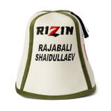 【公式】RIZIN シェイドゥラエフ × RIZIN カルパック シェイドラエフ ハット 帽子|RIZINオフィシャルオンラインストア