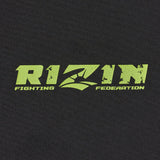 RIZIN GLOVE 4 【DRY】 Tシャツ BLK/GREEN