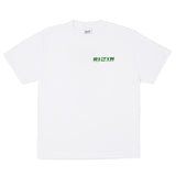RIZIN GLOVE 4 【DRY】 Tシャツ WHT/GREEN