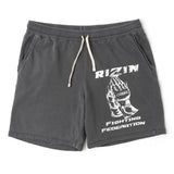 RIZIN スウェットショーツ