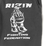 RIZIN スウェットショーツ