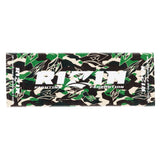 RIZIN CAMO スポーツタオル GREEN