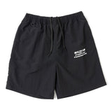 RIZIN ナイロンイージーショーツ BLK
