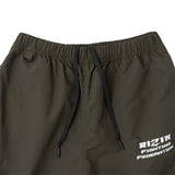RIZIN ナイロンイージーショーツ OLIVE