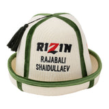 シェイドゥラエフ×RIZIN カルパック