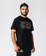 RIZIN RFF Tシャツ / BLACK