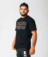 RIZIN RFF Tシャツ / BLACK