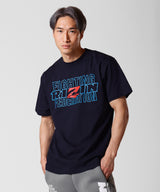 RIZIN RFF Tシャツ / NAVY