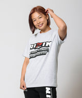 RIZIN COMI Tシャツ / GRAY