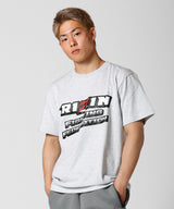 RIZIN COMI Tシャツ / GRAY