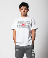 RIZIN RFF Tシャツ / WHITE
