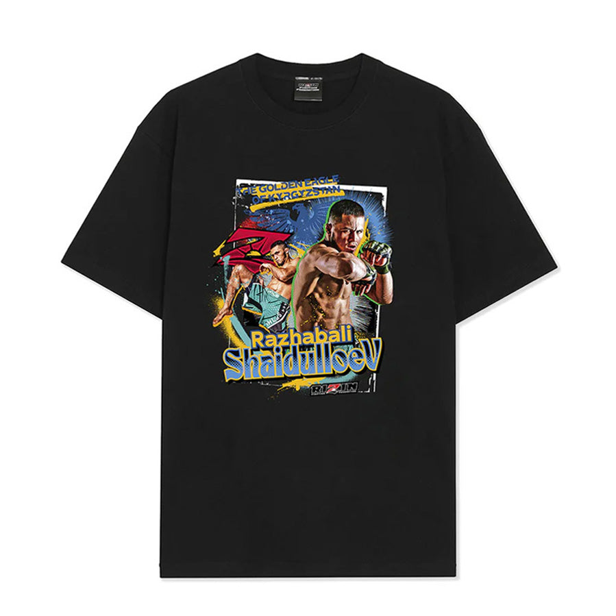 シェイドゥラエフ × RIZIN Tシャツ – RIZIN オフィシャル オンラインストア