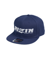 RIZIN LOGO スナップバック / BLUE