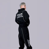 RIZIN トラック パンツ