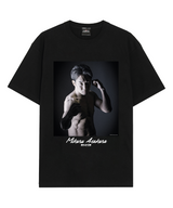 朝倉未来×RIZIN コラボ フォト 2nd Tシャツ