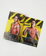 RIZIN.41 パンフレット