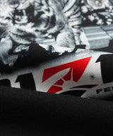 RIZIN.41 大会限定 Tシャツ / BLACK