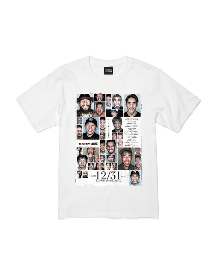 RIZIN tシャツ　L まとめ売り　9枚いくらがご希望ですか