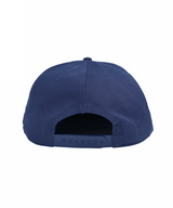 RIZIN LOGO スナップバック / BLUE