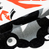 EXPO2025 ミャクミャク RIZIN フェイスタオル