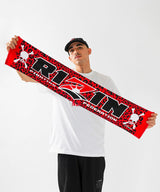 RIZIN×Roen レオパードマフラータオル