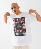 RIZIN×BELLATOR 全面対抗戦Tシャツ / WHITE