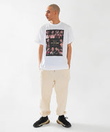 RIZIN×BELLATOR 全面対抗戦Tシャツ / WHITE