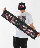 RIZIN×BELLATOR 全面対抗戦マフラータオル