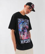 RIZIN×BELLATOR フォトTシャツ / BLACK