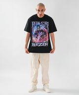 RIZIN×BELLATOR フォトTシャツ / BLACK