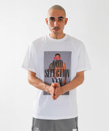 GOD SELECTION XXX × RIZIN クレベル・コイケ Tシャツ / WHITE