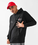 GOD SELECTION XXX × RIZIN パーカー / BLACK