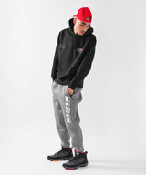GOD SELECTION XXX × RIZIN パーカー / BLACK