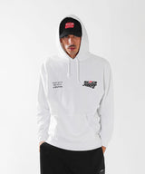 GOD SELECTION XXX × RIZIN パーカー / WHITE