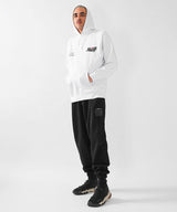 GOD SELECTION XXX × RIZIN パーカー / WHITE