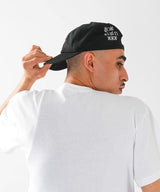 GOD SELECTION XXX × RIZIN キャップ / BLACK