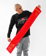闘魂 × RIZIN マフラータオル