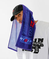 RIZIN RFF マフラータオル / NAVY