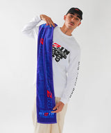RIZIN RFF マフラータオル / NAVY