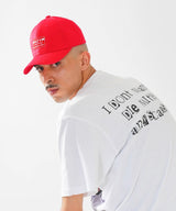 RIZIN SOUVENIR キャップ / RED