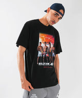 RIZIN.42 大会限定 Tシャツ / BLACK