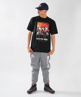 RIZIN.42 大会限定 Tシャツ / BLACK