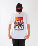 RIZIN.42 大会限定 Tシャツ / WHITE