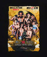 【幻の「超RIZIN.2」】大会限定Tシャツ / BLACK
