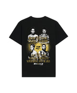 【幻の「超RIZIN.2」】ダブルタイトルマッチTシャツ / BLACK