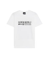【幻の「超RIZIN.2」】ダブルタイトルマッチTシャツ / WHITE