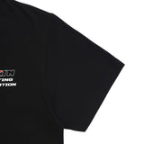 RIZIN×Roen 雷神×狼煙 T-Shirt / BLACK