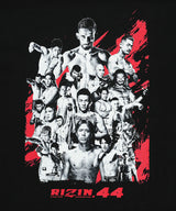 RIZIN.44 大会限定Tシャツ